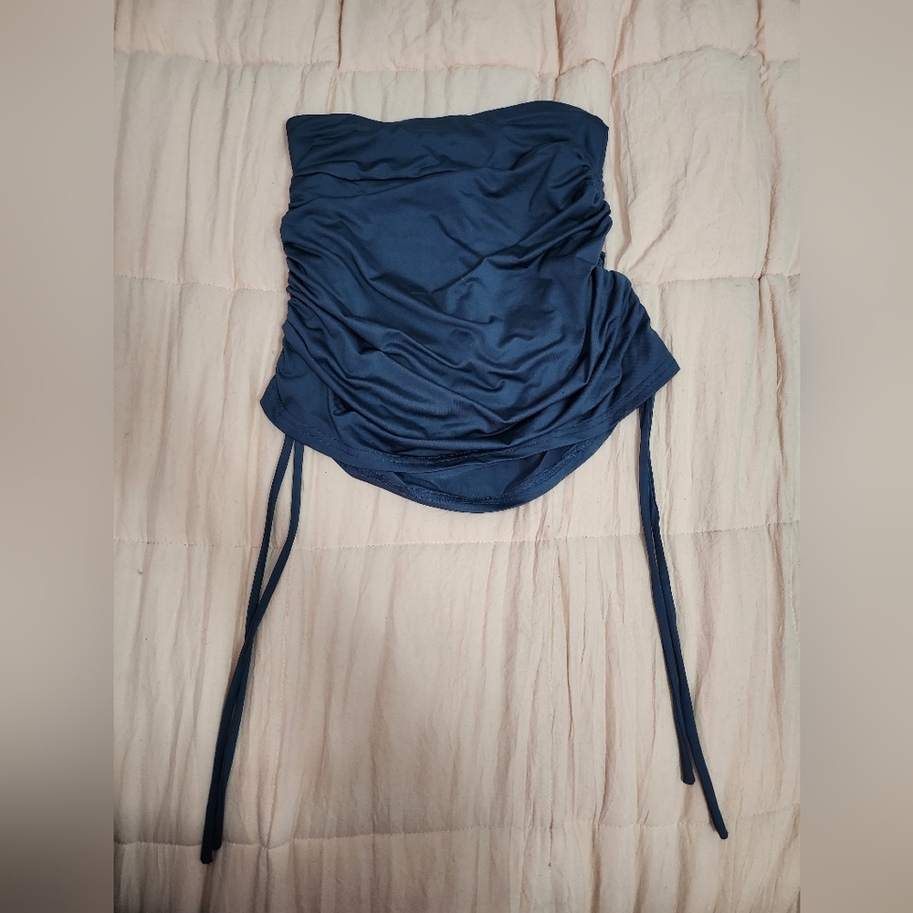 Bobbysixtythree Navy Kelly Skirt/ Skort Size Medium